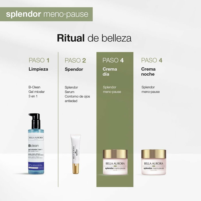 Bella Aurora Splendor Menopause Day SPF 20 50 ml