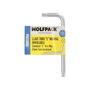 WOLFPACK LINEA PROFESIONAL Clé Torx Inviolable T15