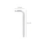 WOLFPACK LINEA PROFESIONAL Clé Torx Inviolable T15