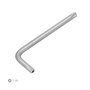 WOLFPACK LINEA PROFESIONAL Clé Torx Inviolable T15
