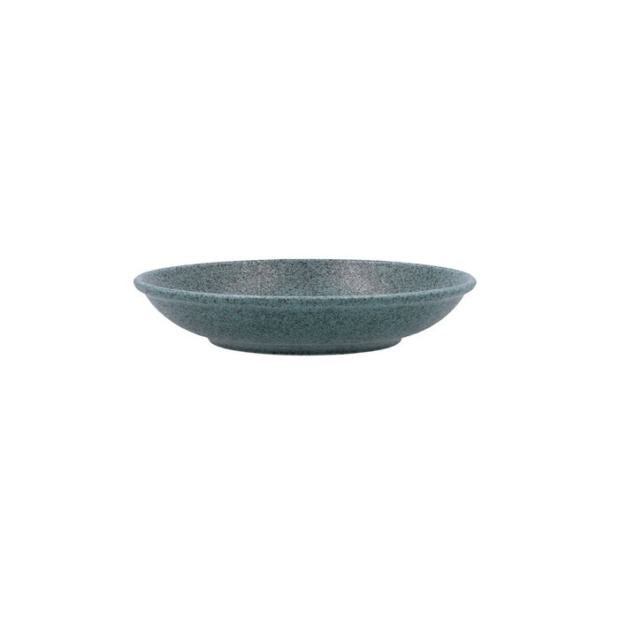 Assiette creuse Bidasoa Element Hydrozero Bleu Céramique Ø 20 cm (6 Unités)