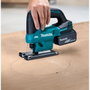 Makita DJV184Z Scie sauteuse pendulaire sans fil