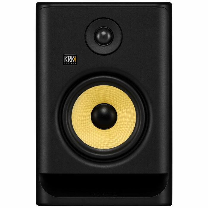 KRK RP7G5 Enceinte de monitoring active bi-amplifiée 7 pouces