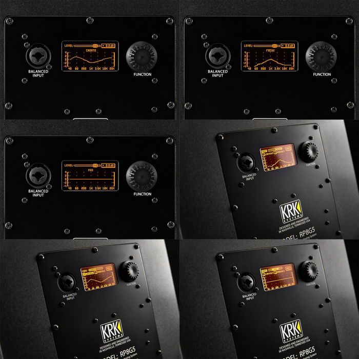 Moniteur de studio KRK Systems KRK000084