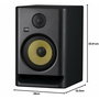 Moniteur de studio KRK Systems KRK000084