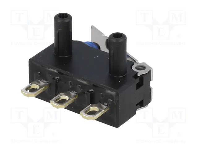 Aratas Microcommutateur SNAP ACTION SPDT avec levier