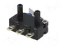 Aratas Microcommutateur SNAP ACTION SPDT avec levier