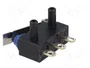 Aratas Microcommutateur SNAP ACTION SPDT avec levier