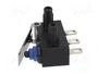 Aratas Microcommutateur SNAP ACTION SPDT avec levier
