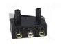 Aratas Microcommutateur SNAP ACTION SPDT avec levier