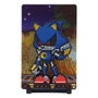 FiGGYZ Metal Sonic 11 cm - Sonic the Hedgehog (Modern) magnet à collectionner