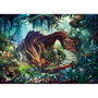 Ravensburger Puzzle Escape Dans la grotte du dragon - 759 pièces