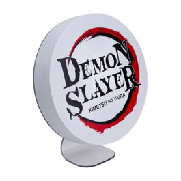 Paladone Lampe Demon Slayer Kimetsu No Yaiba en PVC, 23 x 19 cm, USB