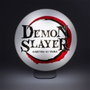 Paladone Lampe Demon Slayer Kimetsu No Yaiba en PVC, 23 x 19 cm, USB