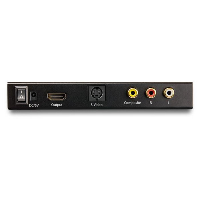 Startech Appareil de Streaming VID2HDCON2
