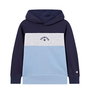 Sweat à capuche enfant Champion Icons Plus Bleu Indigo M