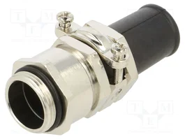 LAPP Presse-étoupe M25 en laiton métallisé