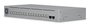 Ubiquiti Switch Layer 3, 4 ports 2.5 GbE RJ45 + 12 ports GbE RJ45 + 2 ports 10G SFP+, 50W, boîtier acier, montage rack/mur/bureau