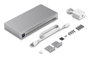 Ubiquiti Switch Layer 3, 4 ports 2.5 GbE RJ45 + 12 ports GbE RJ45 + 2 ports 10G SFP+, 50W, boîtier acier, montage rack/mur/bureau