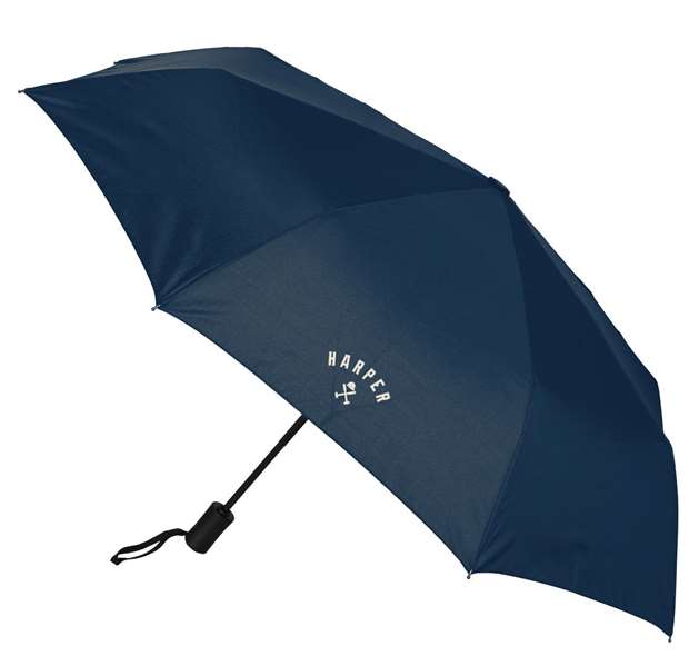 Harper & Neyer - Parapluie Pliable Automatique 58 cm