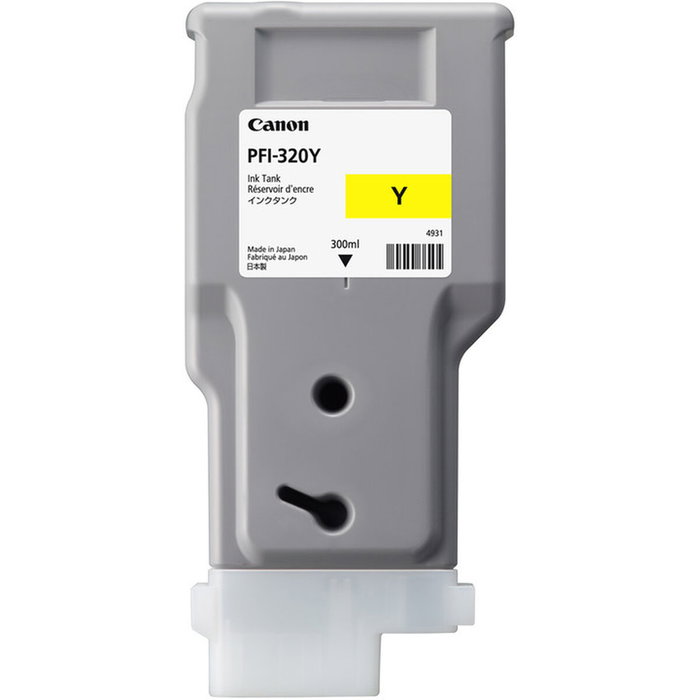 Canon PFI-320 Jaune 300 ml