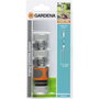 Gardena Kit de connecteurs avec 2 x 18201 et 1 x 18215