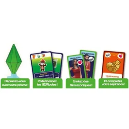 Goliath The Sims - Jeu de société stratégie et simulation