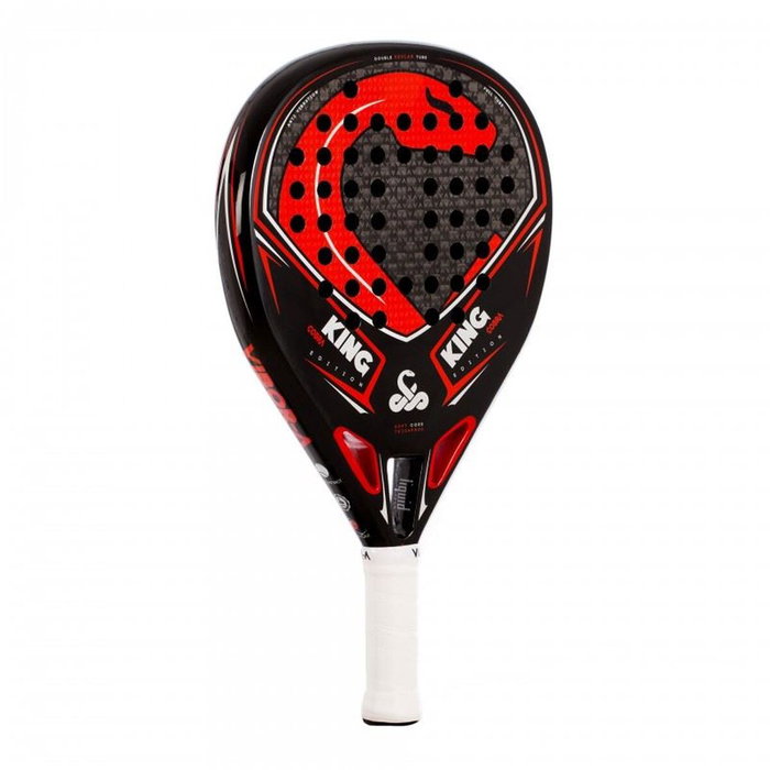 Raquette de Padel Vibor-a 0013810 Noir