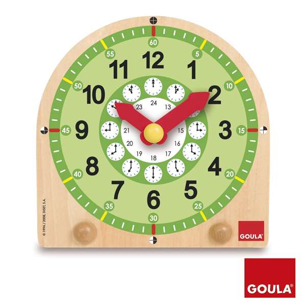 Diset Reloj Escolar