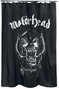 KKL Motörhead rideau de douche Warpig Logo