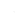 Apple Chargeur MagSafe 25W 1m Blanc