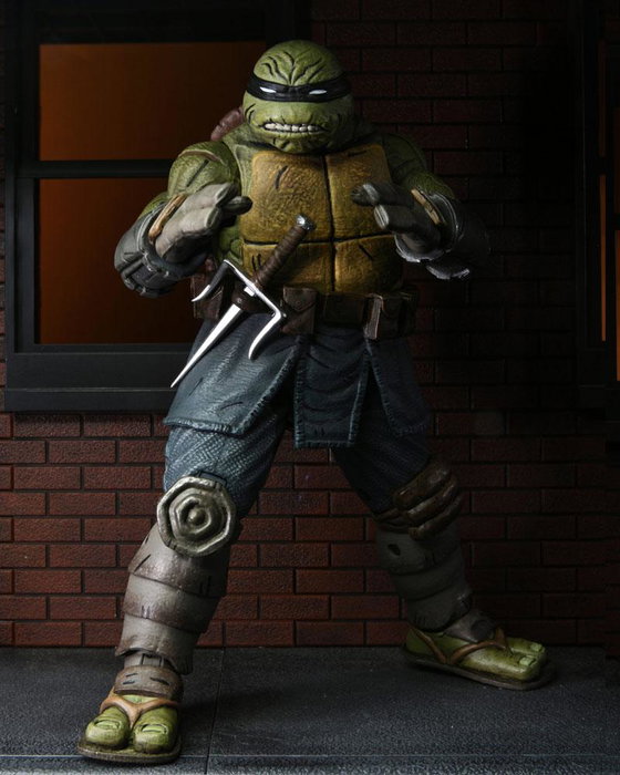 NECA Teenage Mutant Ninja Turtles (IDW Comics) Ultimate The Last Ronin (Unarmored) 18 cm NECA Teenage Mutant Ninja Turtles (IDW Comics) Ultimate The Last Ronin (Unarmored) 18 cm
