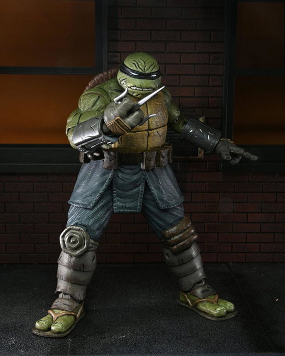 NECA Teenage Mutant Ninja Turtles (IDW Comics) Ultimate The Last Ronin (Unarmored) 18 cm NECA Teenage Mutant Ninja Turtles (IDW Comics) Ultimate The Last Ronin (Unarmored) 18 cm