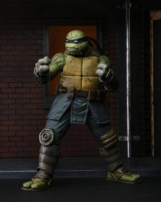 NECA Teenage Mutant Ninja Turtles (IDW Comics) Ultimate The Last Ronin (Unarmored) 18 cm NECA Teenage Mutant Ninja Turtles (IDW Comics) Ultimate The Last Ronin (Unarmored) 18 cm