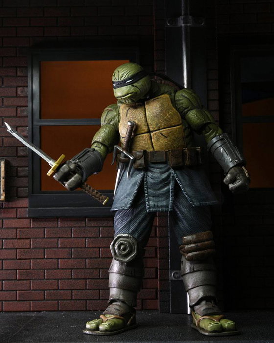 NECA Teenage Mutant Ninja Turtles (IDW Comics) Ultimate The Last Ronin (Unarmored) 18 cm NECA Teenage Mutant Ninja Turtles (IDW Comics) Ultimate The Last Ronin (Unarmored) 18 cm