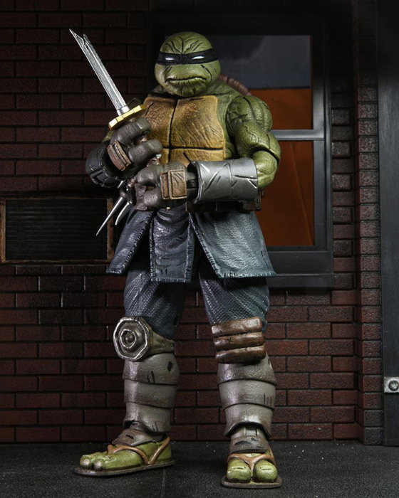 NECA Teenage Mutant Ninja Turtles (IDW Comics) Ultimate The Last Ronin (Unarmored) 18 cm NECA Teenage Mutant Ninja Turtles (IDW Comics) Ultimate The Last Ronin (Unarmored) 18 cm