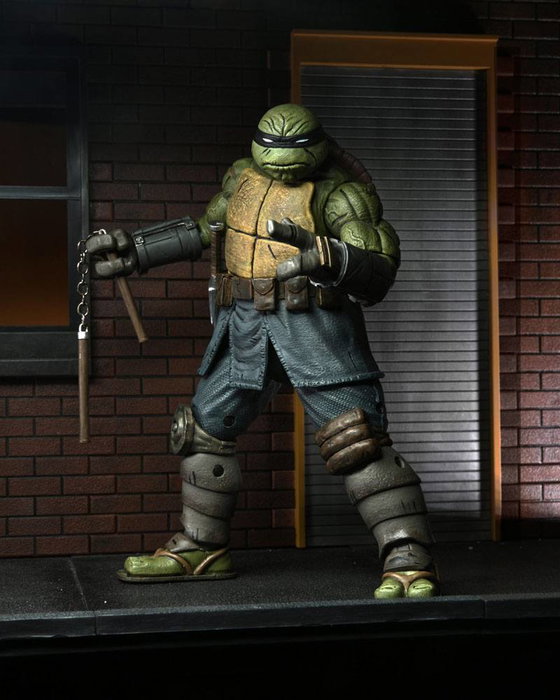 NECA Teenage Mutant Ninja Turtles (IDW Comics) Ultimate The Last Ronin (Unarmored) 18 cm NECA Teenage Mutant Ninja Turtles (IDW Comics) Ultimate The Last Ronin (Unarmored) 18 cm