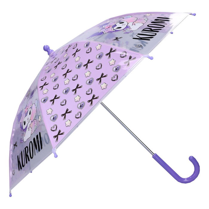 Cinereplicas Parapluie Kuromi Rainy Days Hello Kitty & Friends
