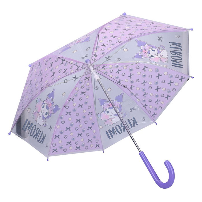 Cinereplicas Parapluie Kuromi Rainy Days Hello Kitty & Friends