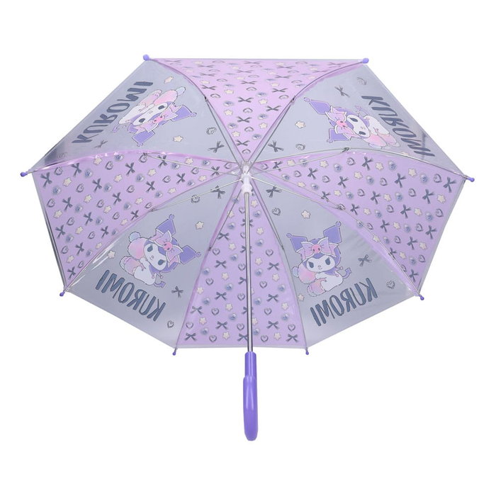 Cinereplicas Parapluie Kuromi Rainy Days Hello Kitty & Friends