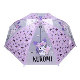 Sanrio parapluie Kuromi Rainy Days