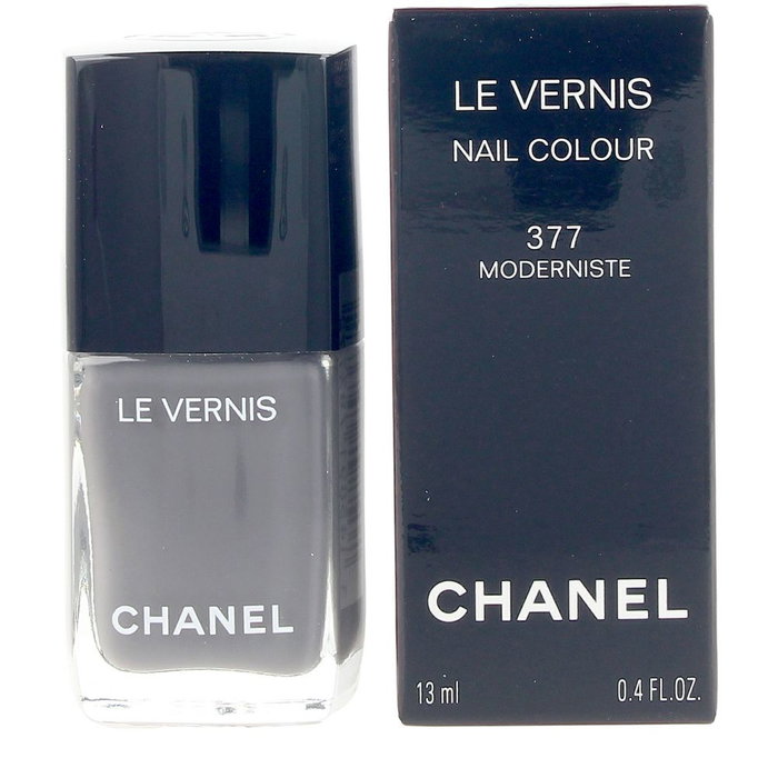 Chanel Le Vernis à Ongles #377 Moderniste - Vernis haut de gamme 13 ml - Teinte vibrante longue tenue