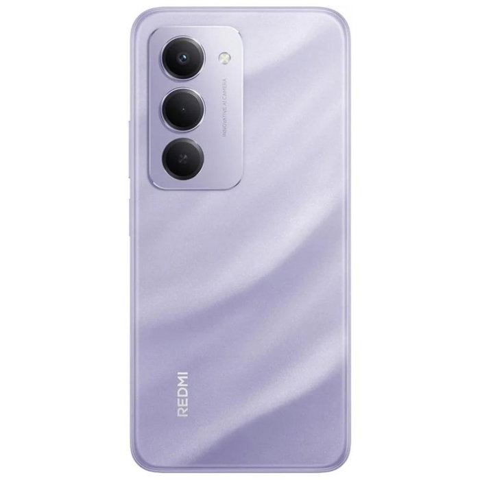 Xiaomi Redmi 15 4G Smartphone Débloqué 6GB RAM 128GB Stockage Ecran 6.9" FHD+ 144Hz 50MP Violet Xiaomi Redmi 15 4G Smartphone Débloqué 6GB RAM 128GB Stockage Ecran 6.9" FHD+ 144Hz 50MP Violet