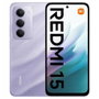 Xiaomi Redmi 15 4G Smartphone Débloqué 6GB RAM 128GB Stockage Ecran 6.9" FHD+ 144Hz 50MP Violet