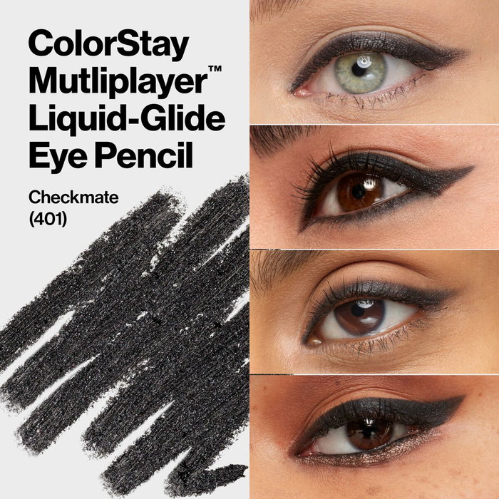 Revlon ColorStay Multiplayer Eyeliner 401-Checkmate Revlon ColorStay Multiplayer Eyeliner 401-Checkmate
