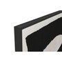 Cadre Home ESPRIT Bois Toile 103 x 4,3 x 143 cm 102,6 x 4,3 x 142,6 cm (2 Unités)