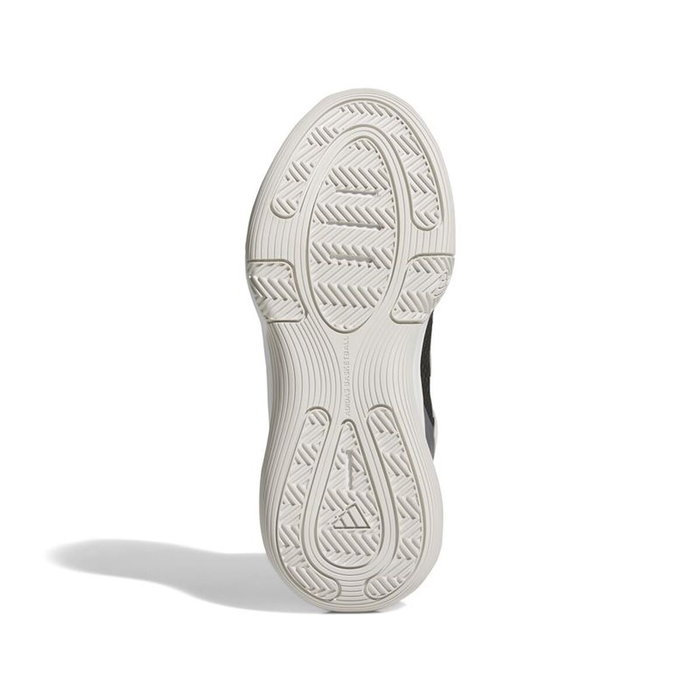 Chaussures de Basket-Ball pour Adultes Adidas Bb Legends Low Noir S