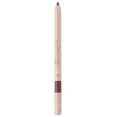 Collistar Twist Design Crayon à Lèvres #2-Terracotta