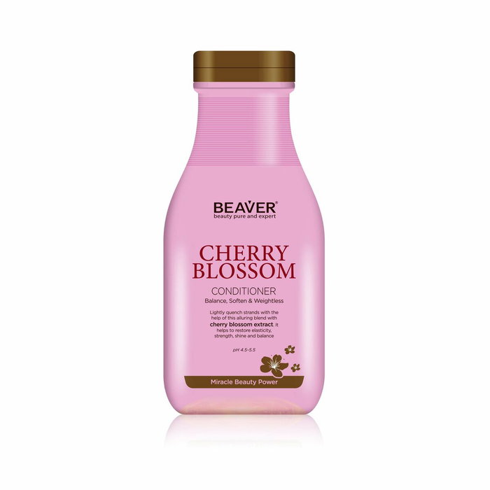Beaver Après-shampoing CHERRY BLOSSOM 350 ml