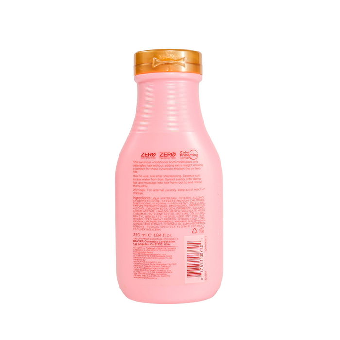 Beaver Après-shampoing Séborégulateur Cherry Blossom 350 ml